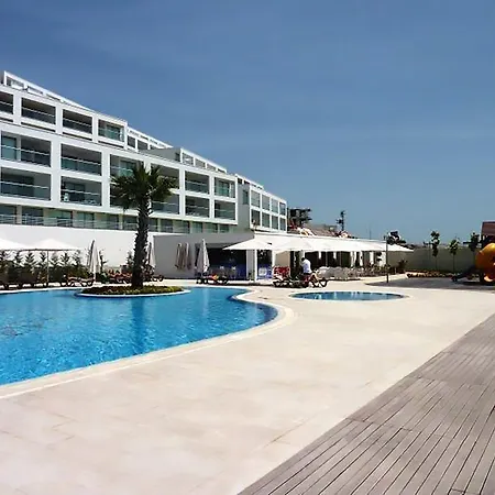 Apartament Horizon Sky Lemon 5 *