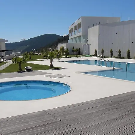 Horizon Sky Lemon 5 Apartament *